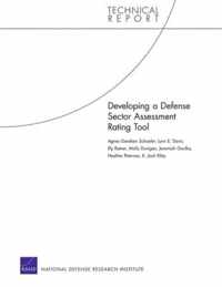 Developing a Defense Sector Assessment Rating Tool