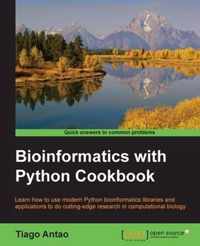 Bioinformatics with Python Cookbook