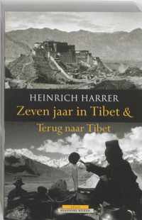 Zeven Jaar In Tibet / Terug Naar Tibet