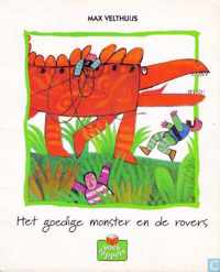 Het goedige monster en de rovers