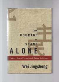 The Courage to Stand Alone