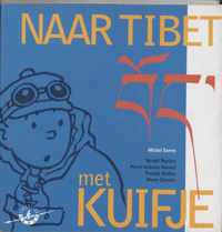 Kuifje divers sp. naar Tibet met kuifje