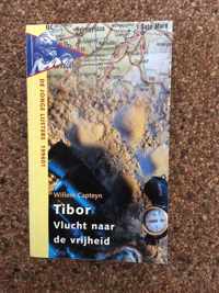 Tibor vlucht naar de vrijheid