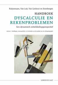 Ortho  -   Handboek dyscalculie en rekenproblemen