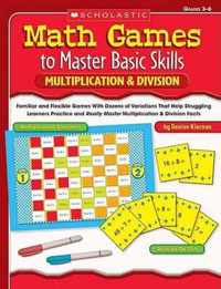 Math Games to Master Basic Skills