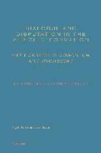 Dialogue and Disputation in the Zurich Reformation