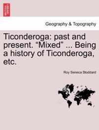 Ticonderoga