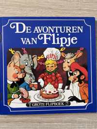 De avonturen van Flipje 7