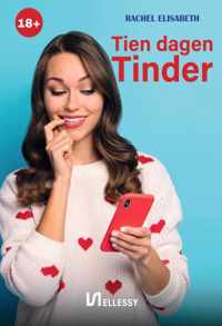 Tien dagen Tinder - Rachel Elisabeth - Paperback (9789464493351)