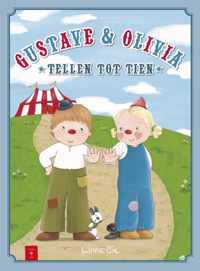 Gustave en Olivia tellen tot tien