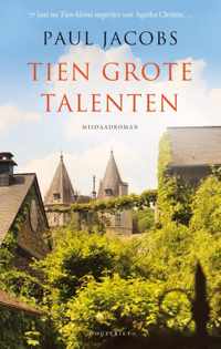 Tien grote talenten