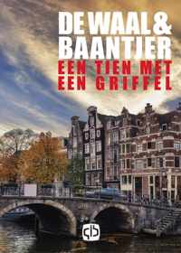 De Waal & Baantjer 10 -   Een tien met een griffel