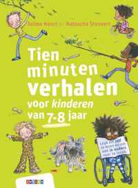 Tien minuten verhalen voor kinderen van 7-8 jaar - Selma Noort - Hardcover (9789048746798)