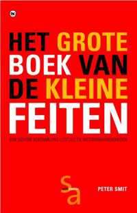 Grote Boek Van De Kleine Feiten