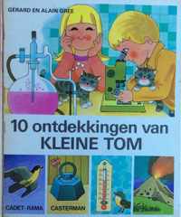 Tien ontdekkingen van kleine tom