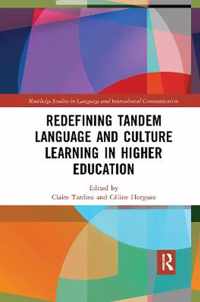 Redefining Tandem Language and Culture Learning in Higher Education