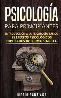 Psicologia para principiantes