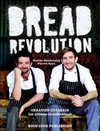 Creatief Culinair - Bread revolution