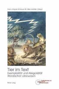 Tier im Text