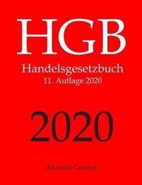 HGB, Handelsgesetzbuch, Aktuelle Gesetze