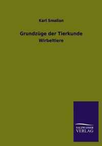 Grundzuge Der Tierkunde