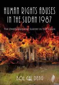 Human Rights Abuses in the Sudan 1987