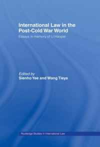 International Law in the Post-Cold War World