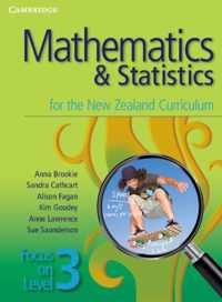 Mathematics and Statistics for the New Zealand Curriculum Focus on Level 3