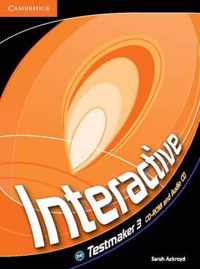 Interactive Level 3 Testmaker CD-ROM and Audio CD