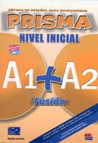 Prisma Fusion A1 + A2