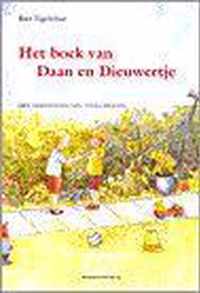 Boek van daan en diewertje