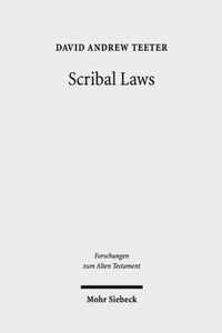 Scribal Laws