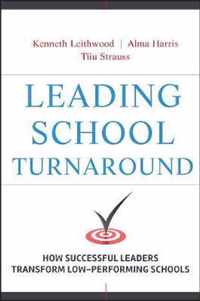 Leading School Turnaround