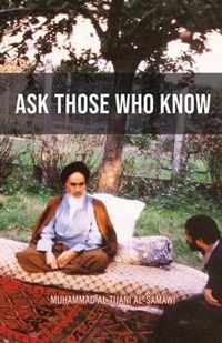 Ask Those Who Know