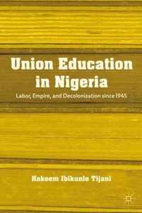 Union Education in Nigeria