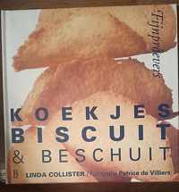 Koekjes Biscuit En Beschuit