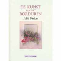 De kunst van het borduren