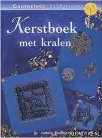 Kerstboek met kralen