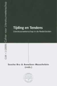 TIJDING EN TENDENS