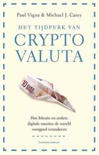 Het tijdperk van cryptovaluta