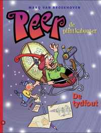 Peer de Plintkabouter 5 - De tydfout