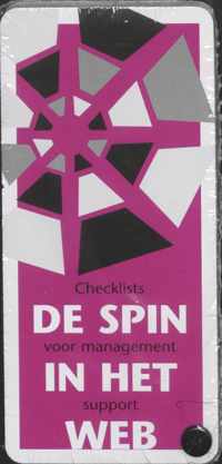 De spin in het web