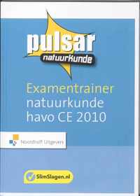 Pulsar Natuurkunde Examentrainer / Havo Ce 2010