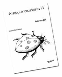 Natuurpuzzels 8 Antwoorden