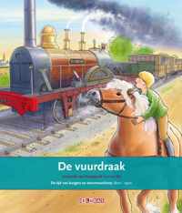 Terugblikken prentenboeken 8 -   De vuurdraak