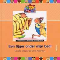 IK & KO PRENTENBOEK-TIJGER/BED