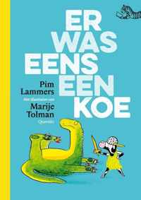 Tijgerlezen  -   Er was eens een koe