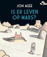 Tijgerlezen  -   Is er leven op Mars?