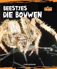 Opgepast beestjes  -   Beestjes die bouwen