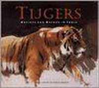 Tijgers artists for nature in india